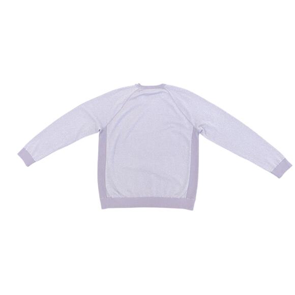 VINCE Sweater Mens XXL Purple Knit Wool Cashmere Preppy Basic Pullover Crewneck - Picture 2 of 12